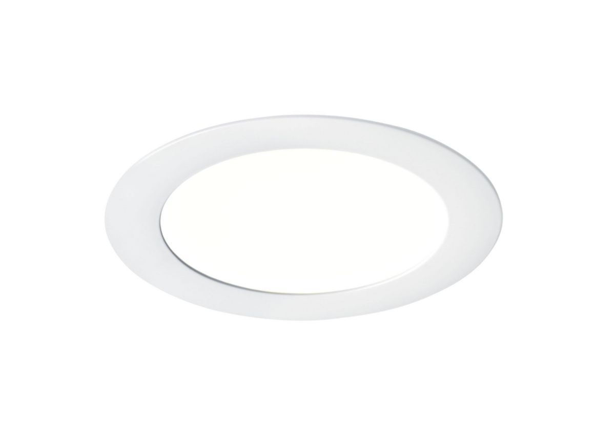 Downlight Led Flat 20 20W 4000K blanc - Réf. 50082