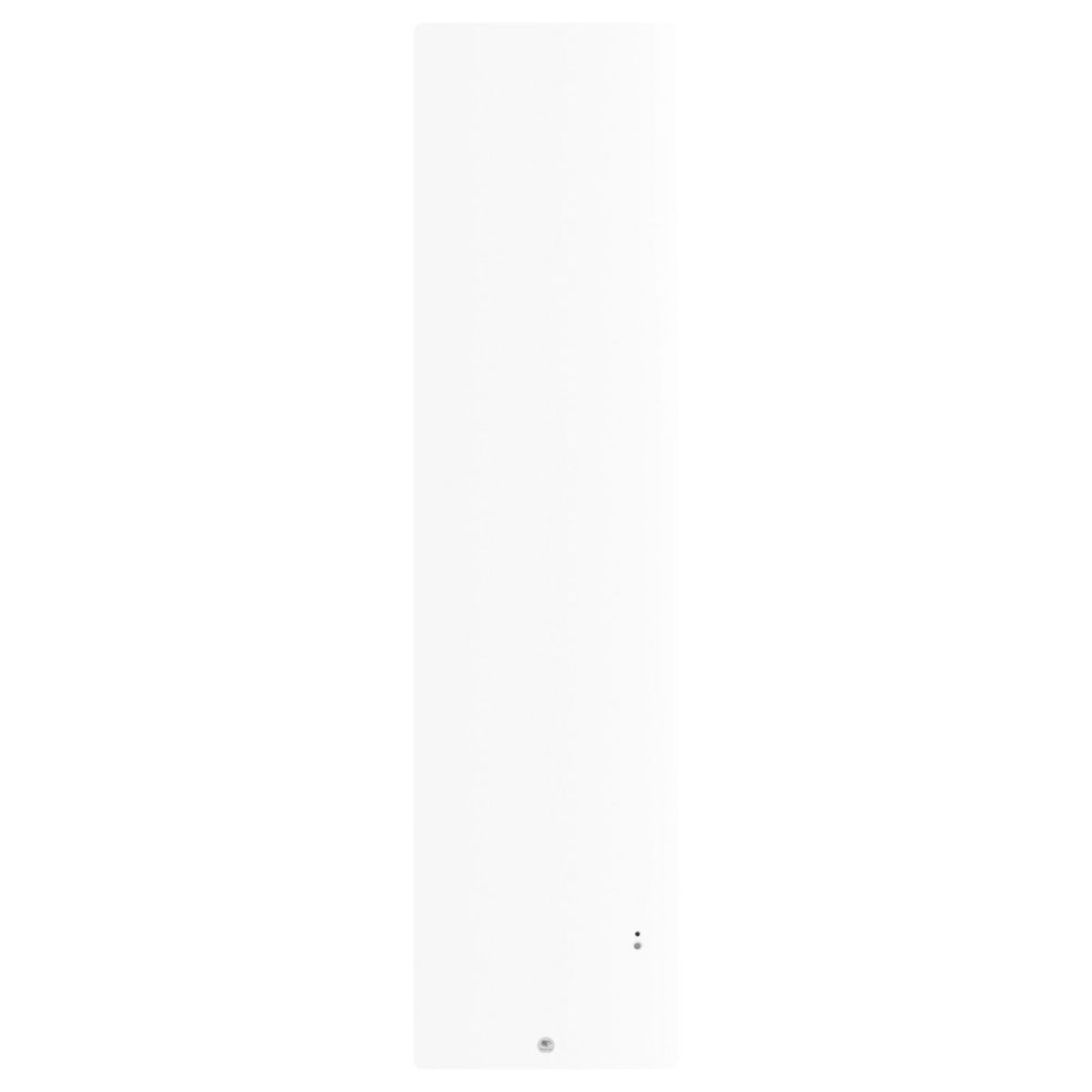 Radiateur chaleur douce connecté Ingénio 4 vertical 1500W Blanc mat Réf. 429354