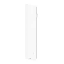 Radiateur chaleur douce connecté Ingénio 4 vertical 1500W Blanc mat Réf. 429354