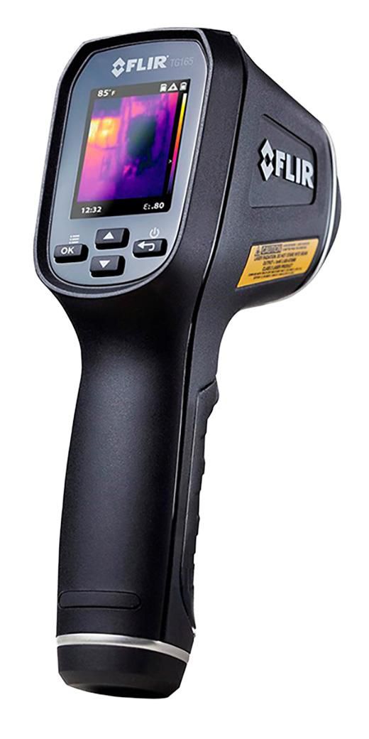 Thermomètre FLIR TG165 G Réf 2586