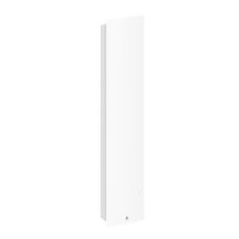 Radiateur chaleur douce connecté Ingénio 4 vertical 1500W Blanc mat Réf. 429354