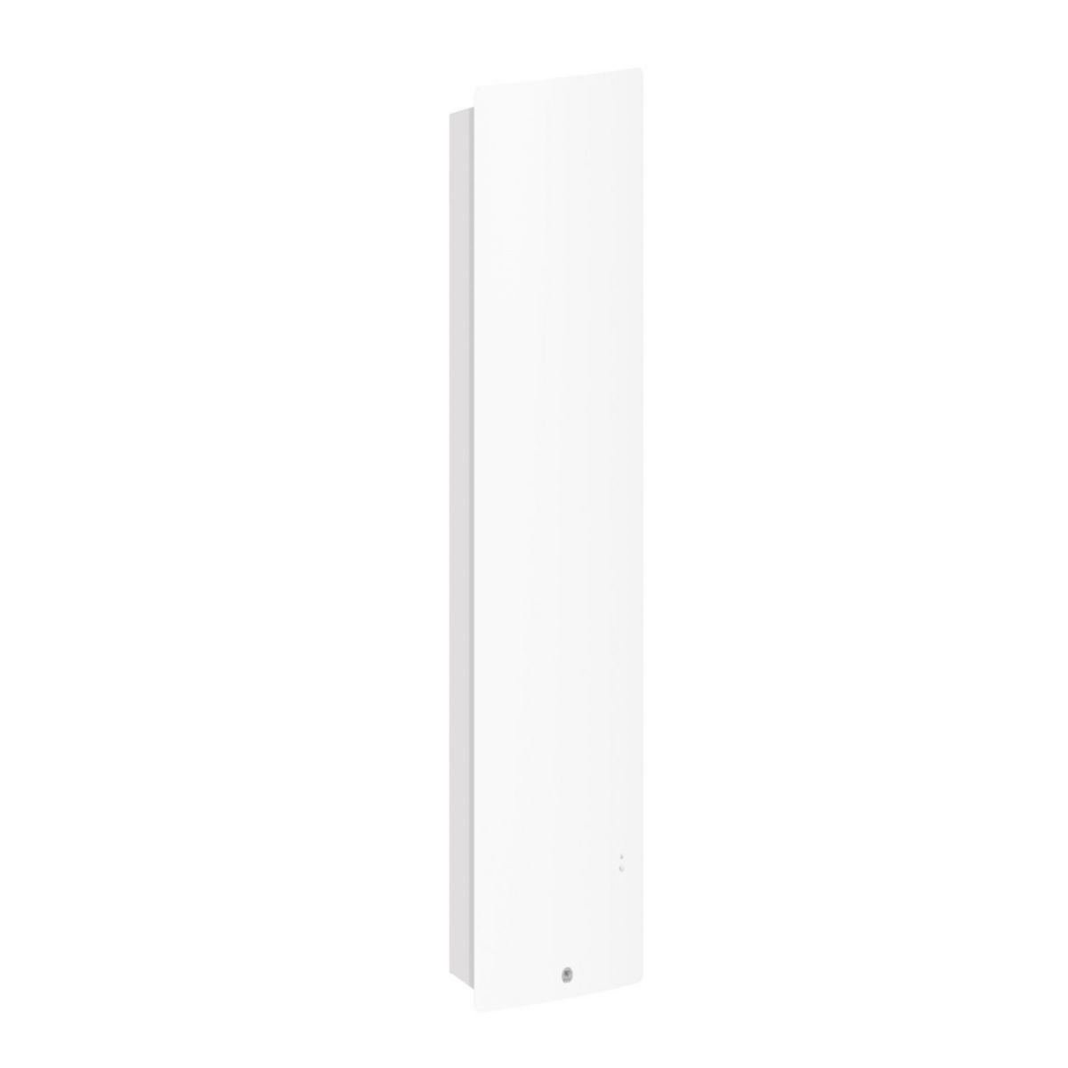 Radiateur chaleur douce connecté Ingénio 4 vertical 1500W Blanc mat Réf. 429354