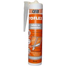 TOFLEX mastic d'étanchéité cartouche de 310ml