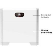 Module de batterie Huawei LUNA2000 E0 6- HT de 5 KW h Connexion en série de 1 a 3 modules - Jusqu'à 2 Batteries en // Réf.OND0544