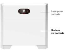 Module de batterie Huawei LUNA2000 E0 6- HT de 5 KW h Connexion en série de 1 a 3 modules - Jusqu'à 2 Batteries en // Réf.OND0544