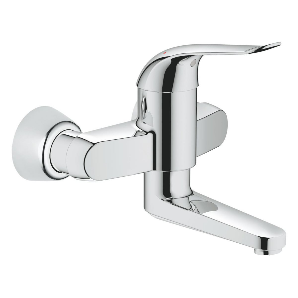 Mitigeur monocommande Lavabo Taille S Euroeco Special Chromé 32767000