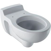 Wc suspendu à fond creux Bambini pour enfants - 53,5 cm - blanc Réf. 201700000