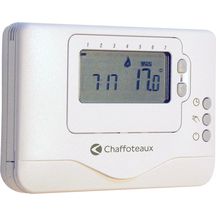 Thermostat programmable Easy Control réf. 3318601