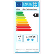 Moto-ventilateur Modulo MV250-HE micro-watt HYGRO 11023244