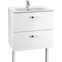 Lavabo UNIK N-VICTORIA 60 cm, blanc réf. A32799E000