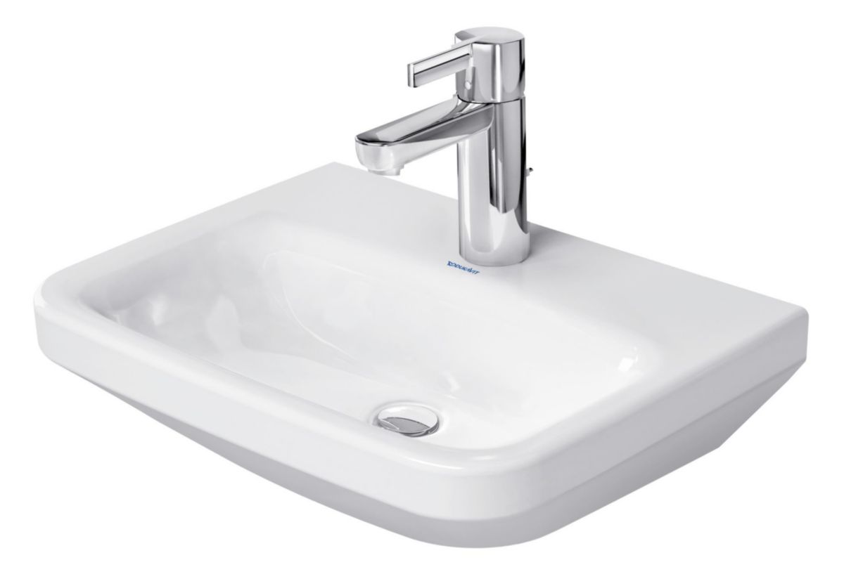 Lave mains 45 cm Durastyle blanc sans tp Réf. 708450000