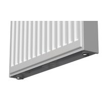 Radiateur eau chaude Altech vertical 6 connexions Type22 Hauteur 2000 Largeur 700 3003W