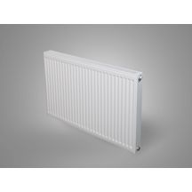 Radiateur eau chaude Altech horizontal 4 connexions type 11 Hauteur 700 Largeur 400 461W