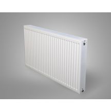 Radiateur eau chaude Altech horizontal 4 connexions Type22 Hauteur 600 Largeur 800 1398W