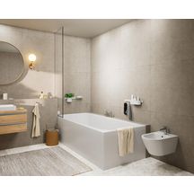 Mitigeur bidet Vernis Blend Chromé Réf. 71210000