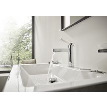 Mitigeur lavabo FINORIS 110, bonde Push-Open Chromé Réf. 76023000