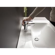 Mitigeur de lavabo Talis E 80 avec tirette et vidage Réf. 71700000