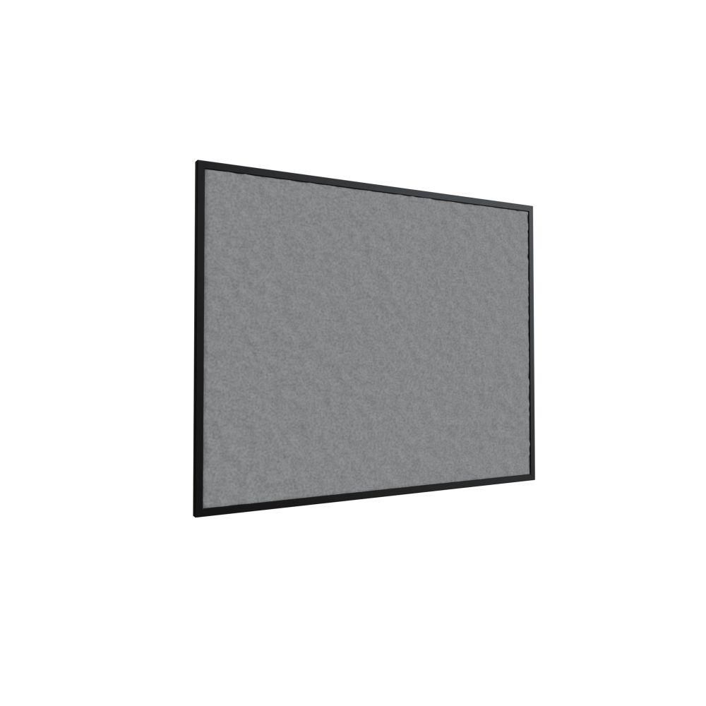 Filtre de rechange de 548x348 mm pour grille de reprise de 600x400 mm de couleur Noire