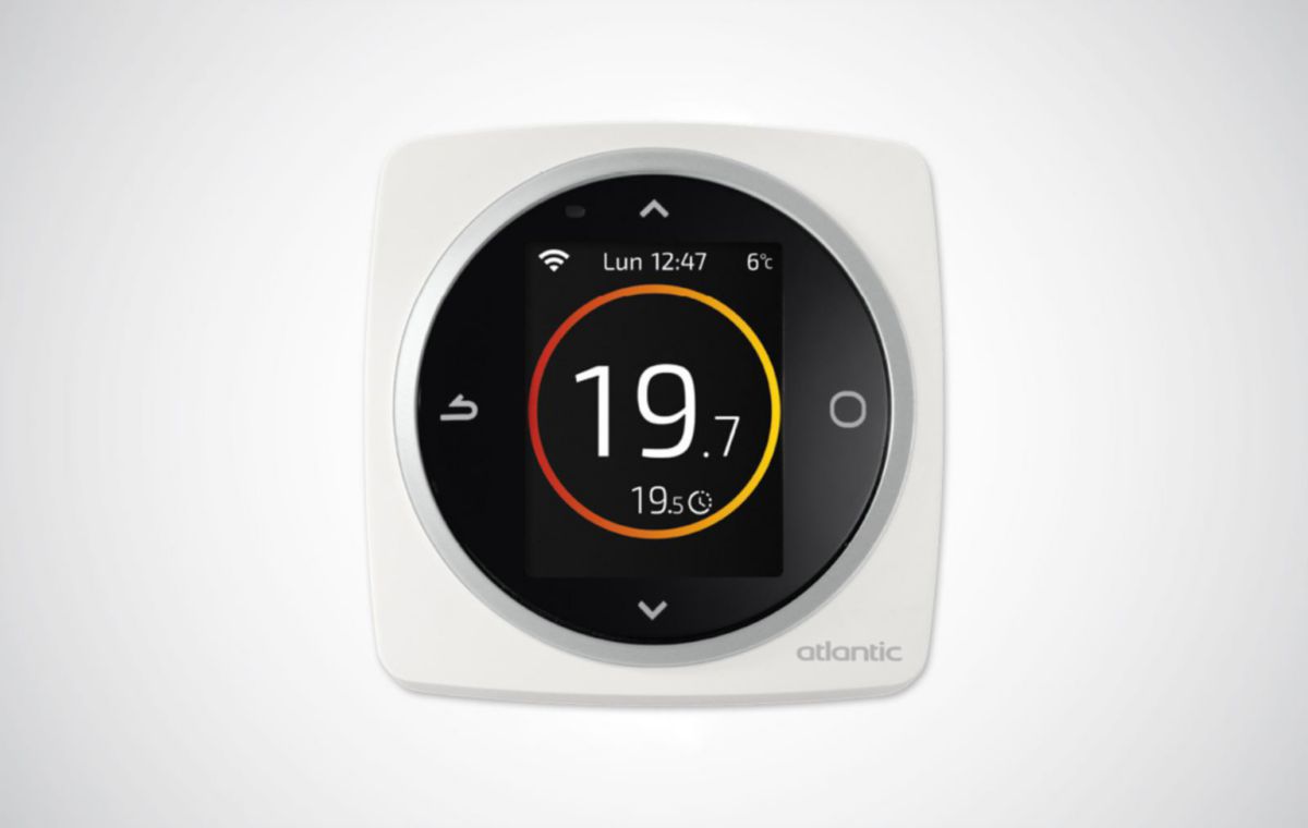 Thermostat modulant filaire connecté Navilink 225 réf: 074902