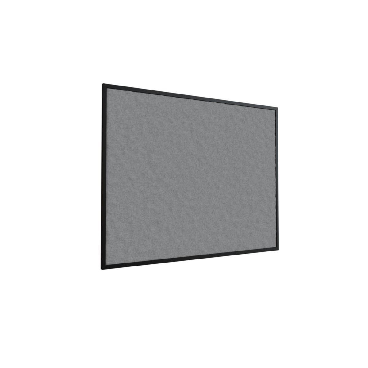 Filtre de rechange de 548x348 mm pour grille de reprise de 600x400 mm de couleur Noire