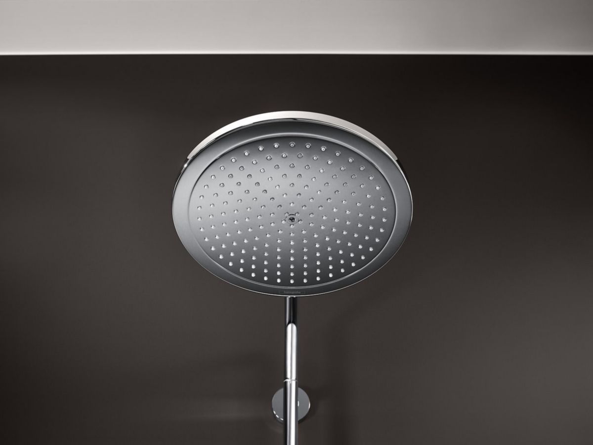 Douche de tête Croma 280 1 jet Réf. 26220000