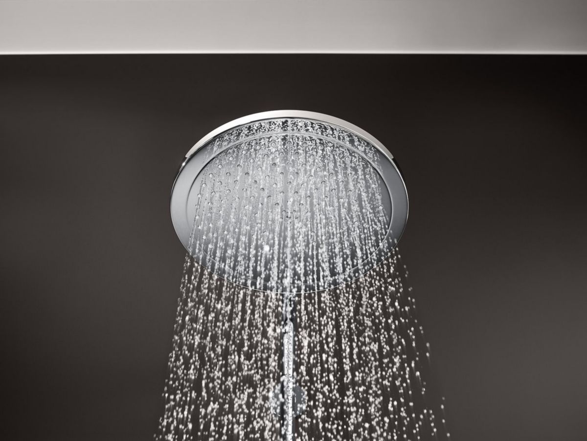 Douche de tête Croma 280 1 jet Réf. 26220000