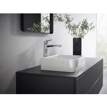 Mitigeur de lavabo Focus 230 avec tirette et vidage Réf. 31531000