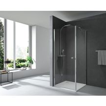 Paroi de douche Alterna Domino pivotante 90cm