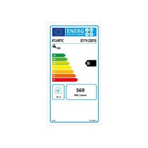 Chauffe-eau électrique à résistance blindée 15 litres sous évier compact mono classe énergétique B réf. 326216