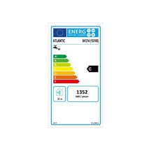 Chauffe-eau électrique 50 litres ZENEO ACI stéatite vertical mural mono classe énergétique C réf. 153105