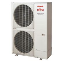 Unité extérieure Pac Air/Air VRF R410 - MINIVRF 4 - 18000W - Chaud Seul - 14 unités intérieures raccordables - Alimentation monophasée 230 V