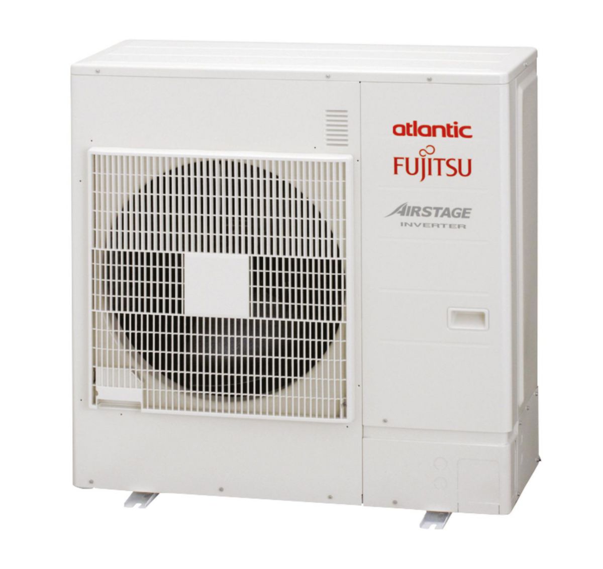 Unité extérieure Pac Air/Air VRF R410 - MINI VRF S4 - 15100W - Réversible - 13 unités intérieures raccordables - Alimentation monophasée 230 V