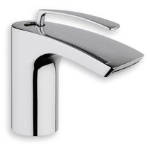 Lavabo monotrou BOLLICINE Chromé réf. BO22051