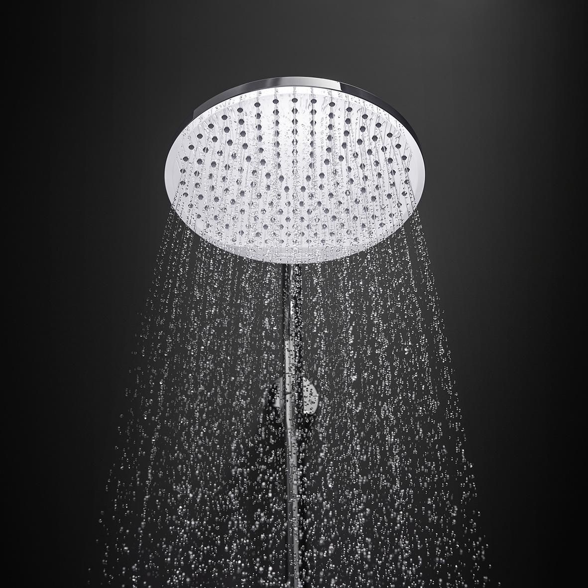 Douche de tête Crometta S 240 1 jet Réf. 26723000