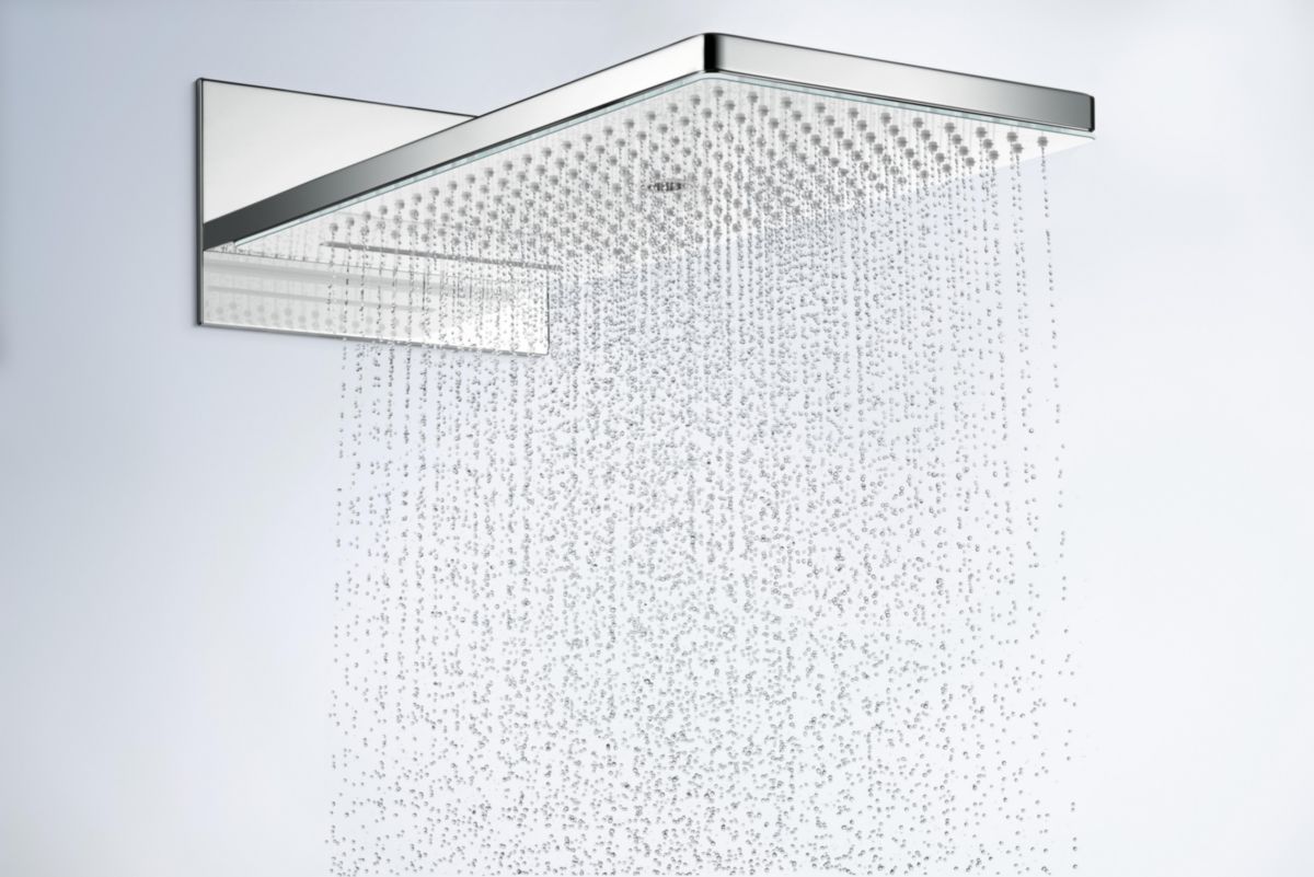 Douche de tête Rainmaker Select 580 3jet réf. 24001400