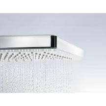 Douche de tête HG Rainmaker Select 460 3jet avec raccord plafond 100 mm réf. 24006600