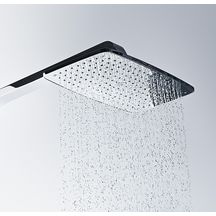 Colonne de douche Bras de douche 380 mm Raindance SELEC SHOWERPIPE 360 AIR Chromé réf. 27112000