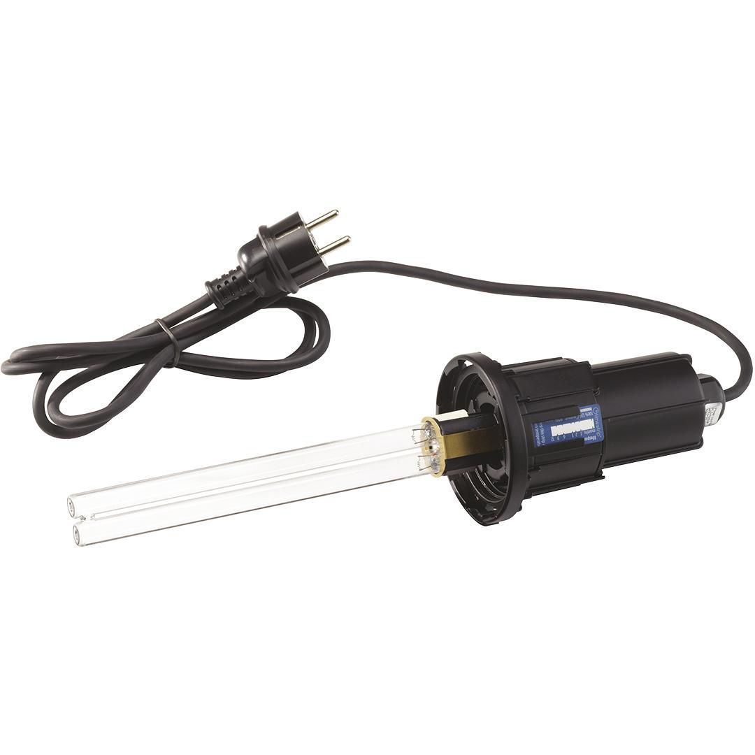 Kit lampe UV 25Watts pour filtre CINTROPUR MONO-UV 2100 / DUO-UV / TRIO-UV - Poids 0,5kg