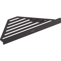 Tablette d'angle AddStoris noir mat Réf. 41741670