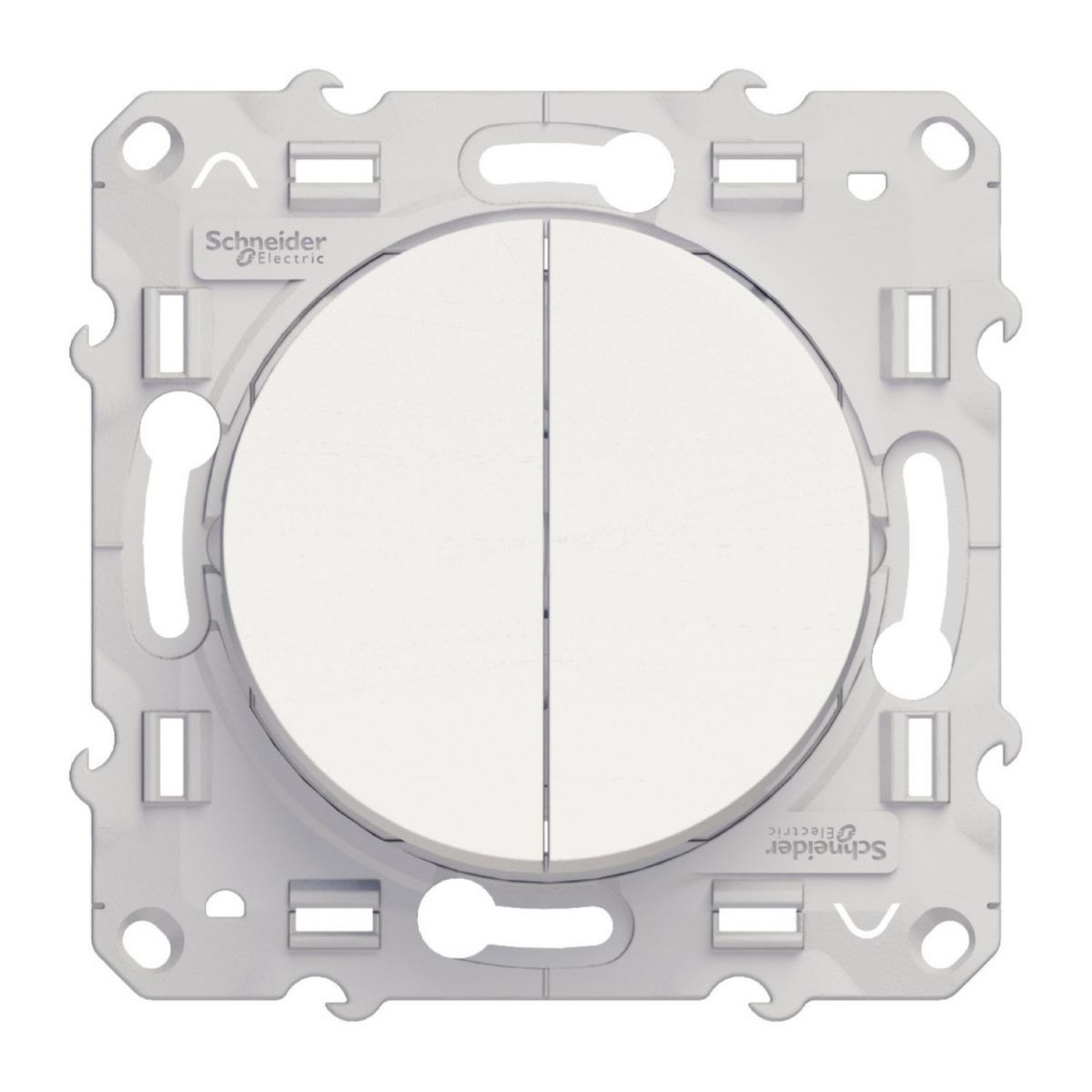 Odace va et vient lum + va et vient blanc s520273