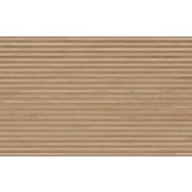 Faïence Arte Deco Ostrya oak décor 25 x 40 cm