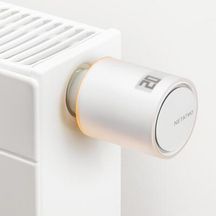 Tête thermostatique intelligente pour chauffage collectif Réf. NVP-PRO