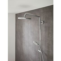 Showerpipe CROMA 220 douche avec thermostatique réf. 27185000