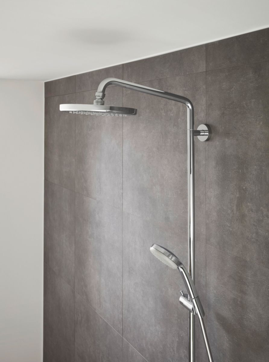 Showerpipe CROMA 220 douche avec thermostatique réf. 27185000