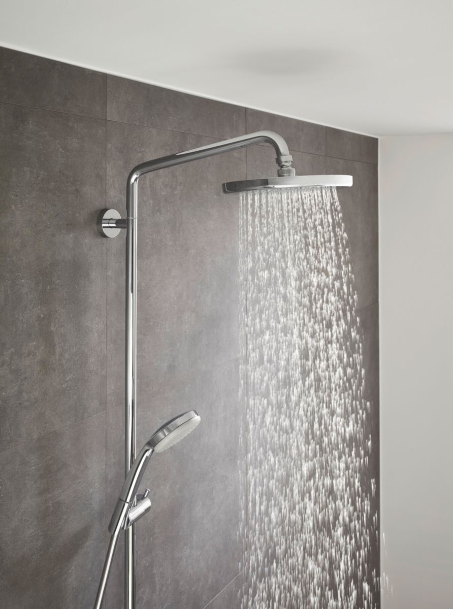 Showerpipe CROMA 220 douche avec thermostatique réf. 27185000