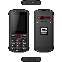 Pack Pro mobile SPIDER X4 Noir. Réf. SPX4.PACK.BB.NN000