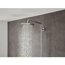 Showerpipe CROMA 220 douche avec thermostatique réf. 27185000