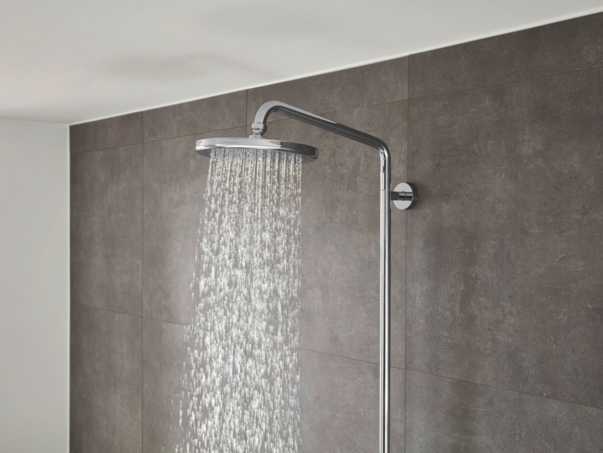 Showerpipe CROMA 220 douche avec thermostatique réf. 27185000