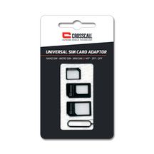 Adaptateur carte SIM, Réf. AD.PC.SIM00