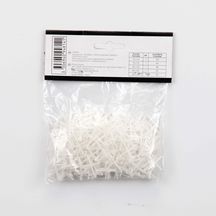 Croisillon plein de 1 mm sachet de 200 pièces Novipro